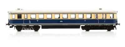 Jägerndorfer JC13070 - H0 - Triebwagen VT 44.19, BBÖ, Ep. II-III